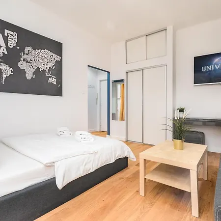 Apartamenty Wawa Centrum By Your Freedom Warsaw Exterior photo