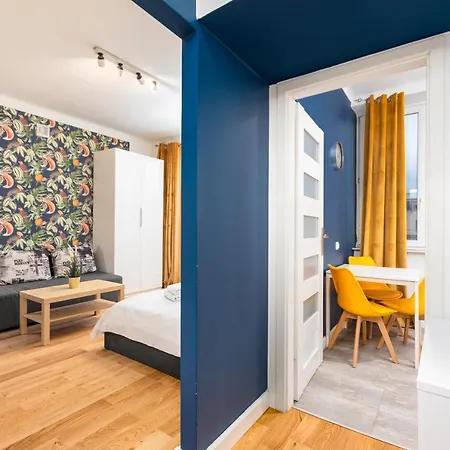 Apartamenty Wawa Centrum By Your Freedom Warsaw Exterior photo