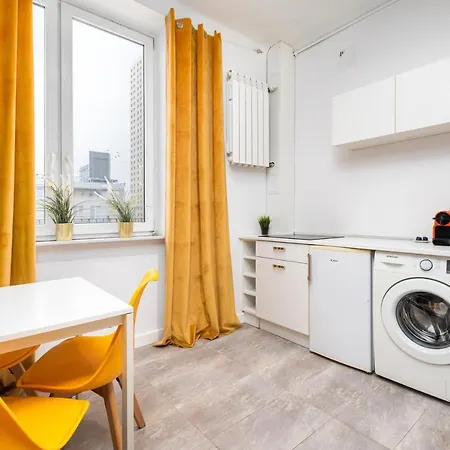 Apartamenty Wawa Centrum By Your Freedom Warsaw Exterior photo