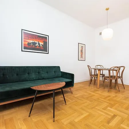 Apartamenty Wawa Centrum By Your Freedom Warsaw Exterior photo