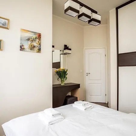 Apartamenty Wawa Centrum By Your Freedom Warsaw Exterior photo