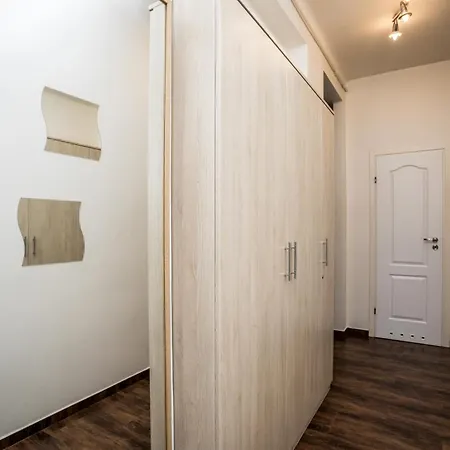Apartamenty Wawa Centrum By Your Freedom Warsaw Exterior photo