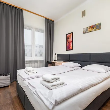 Apartamenty Wawa Centrum By Your Freedom Warsaw Exterior photo