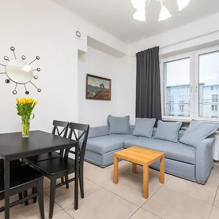 Apartamenty Wawa Centrum By Your Freedom Warsaw Exterior photo