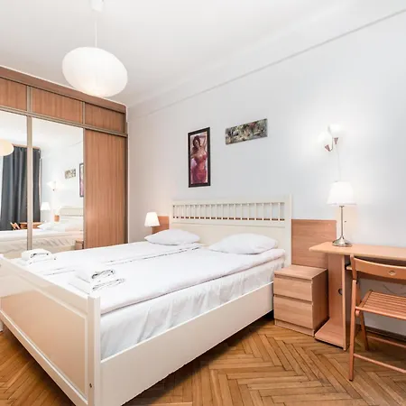 Apartamenty Wawa Centrum By Your Freedom Warsaw Exterior photo