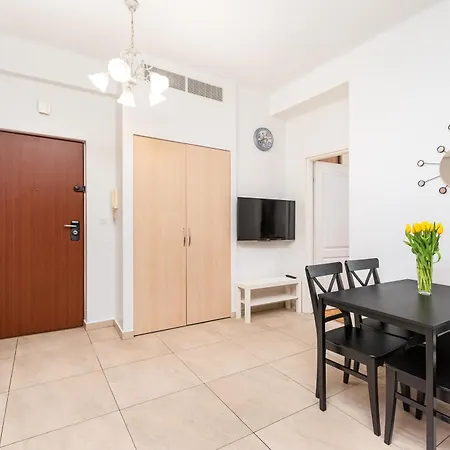 Apartamenty Wawa Centrum By Your Freedom Warsaw Exterior photo