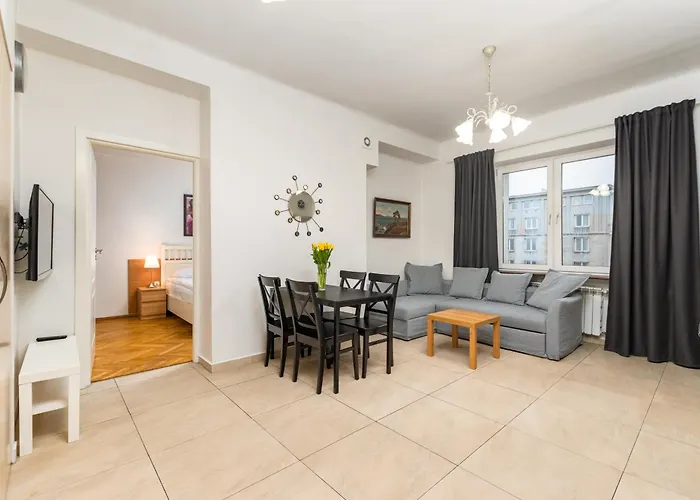 Apartamenty Wawa Centrum By Your Freedom