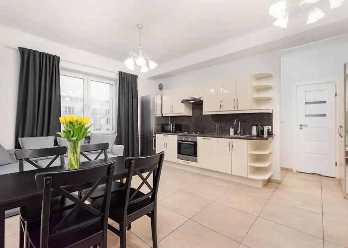 Apartamenty Wawa Centrum By Your Freedom