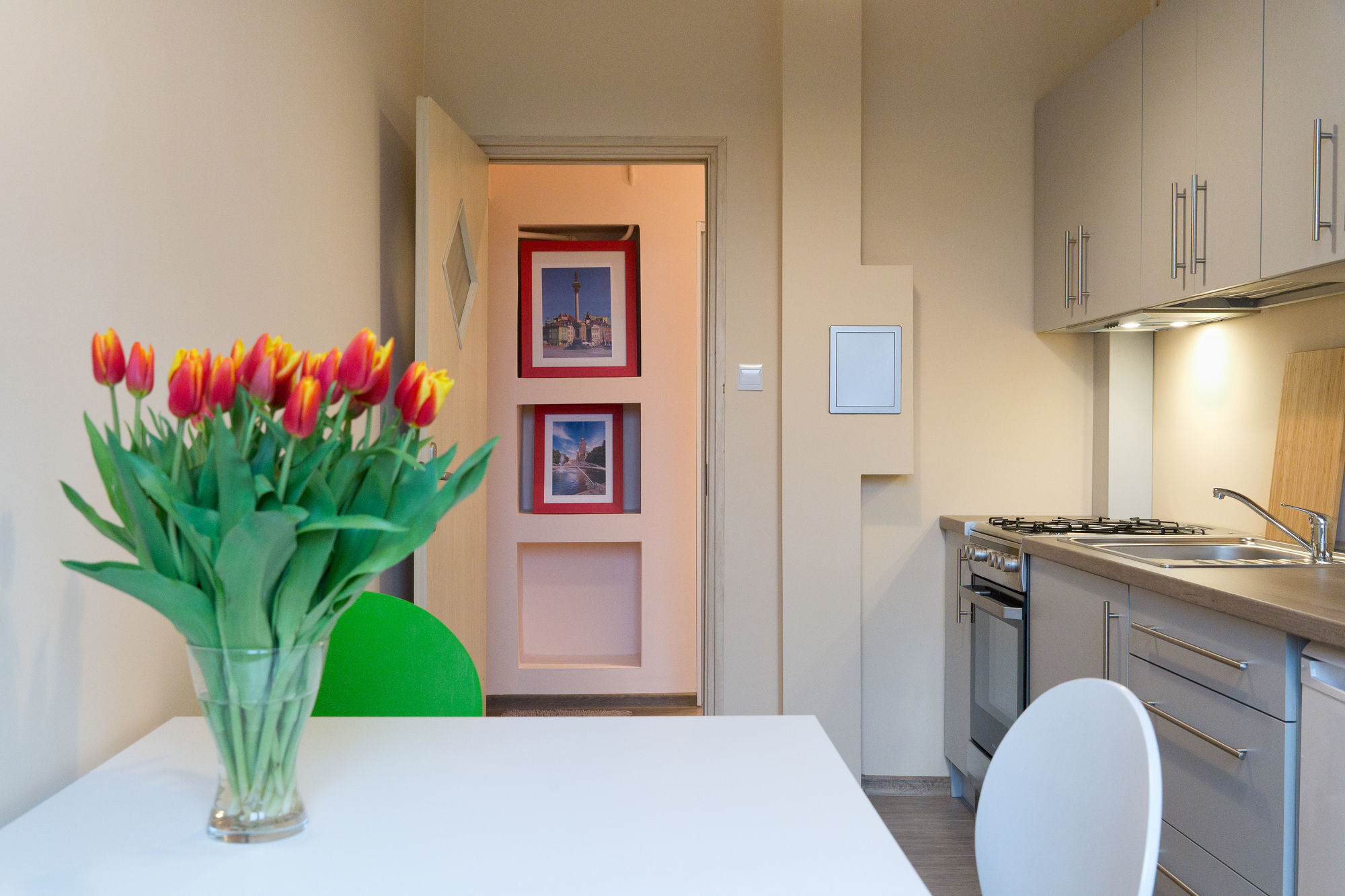 Wawa Centrum By Your Freedom Apartment Warsaw