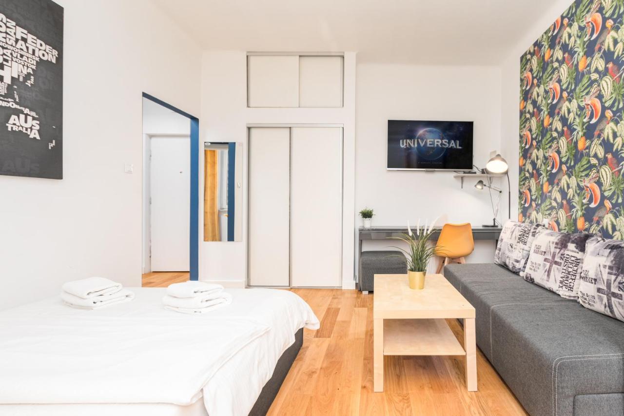 Apartmán Wawa Centrum By Your Freedom Varšava