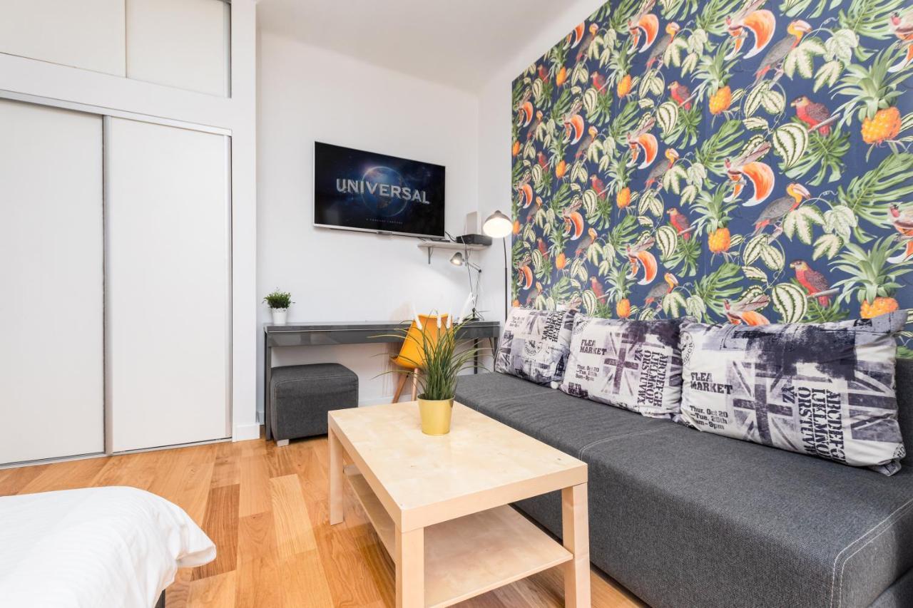 Wawa Centrum By Your Freedom Apartmán Varšava