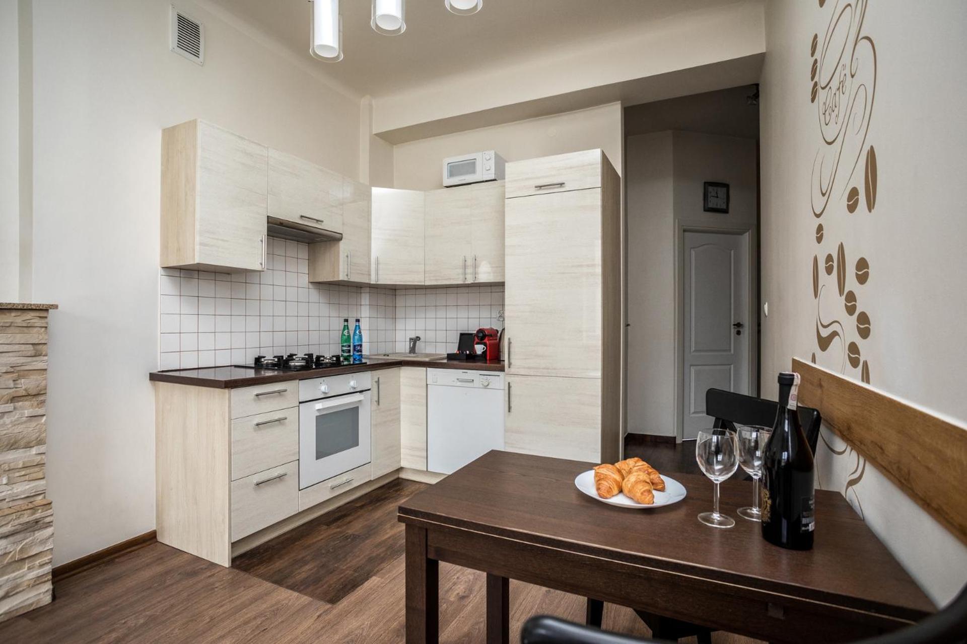 Wawa Centrum By Your Freedom Apartmán Varšava