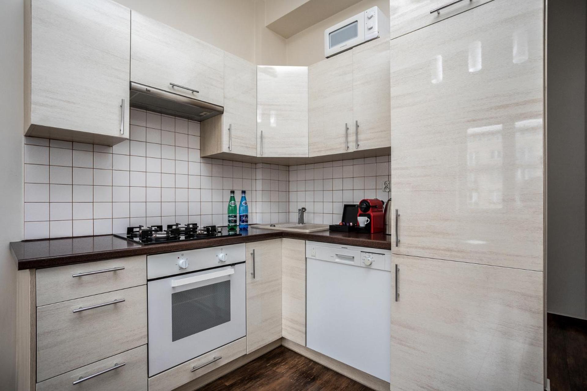 Apartmán Wawa Centrum By Your Freedom *