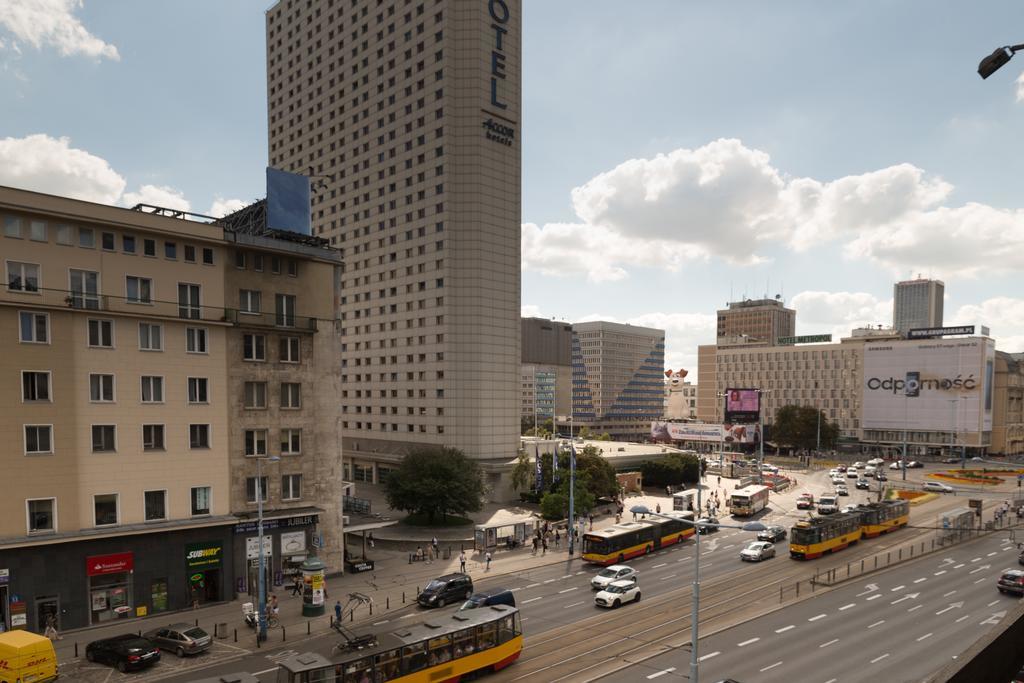 Wawa Centrum By Your Freedom Apartmán